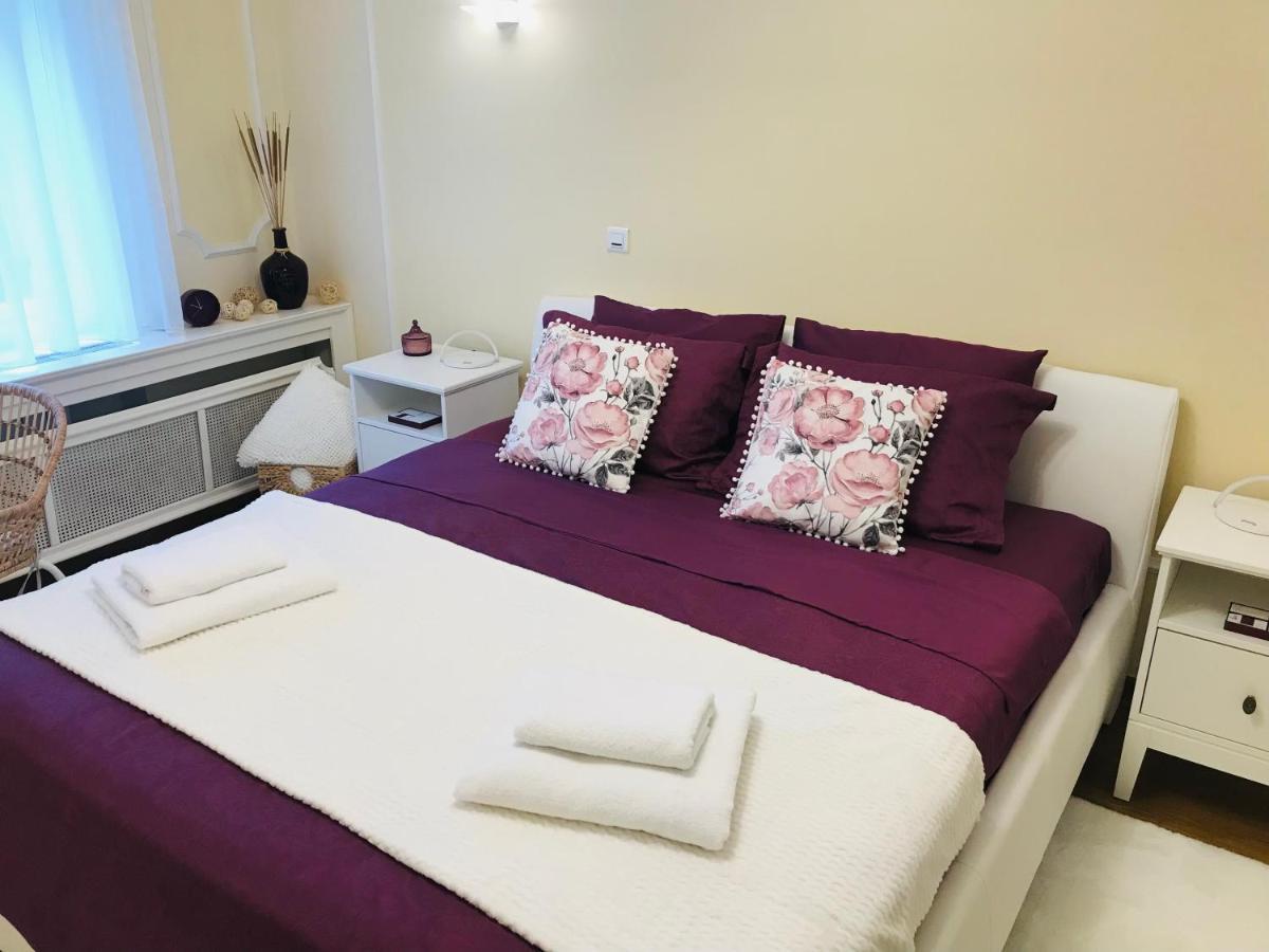 Knez Sima Jacuzzi, 3 Bedrooms, Balcony In Stari Grad Belgrade Exterior photo